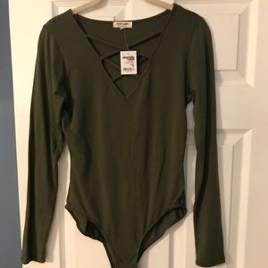 Charlotte Russe body suit